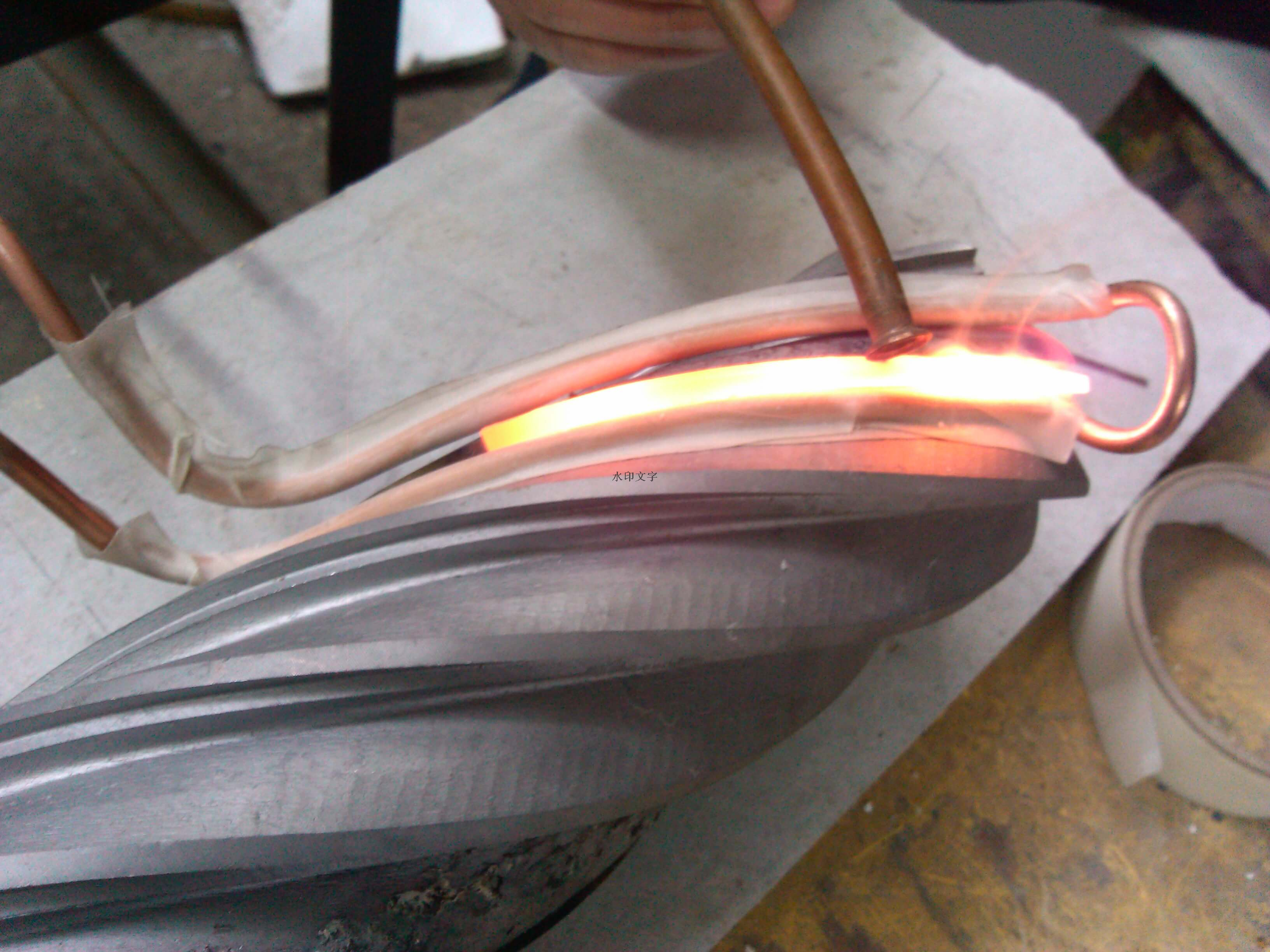 铜焊钎焊设备